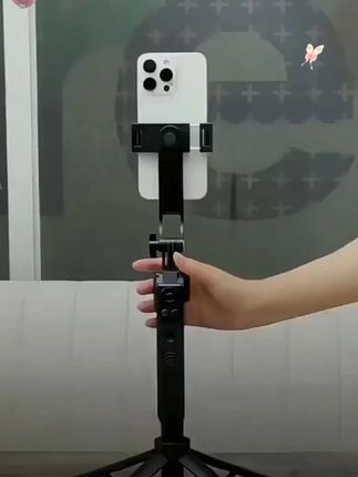 自拍杆旅游便携式三脚架手机拍照工具蓝牙遥控器vlog摄影拍摄 #手机支架推荐 #支架 #自拍杆 #好物推荐分享 #拍照神器