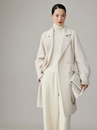 遇见是福气,不遇见也是#穿出高级感 #ootd穿搭 #服装品牌 #大衣搭配