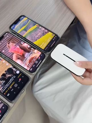 (wifi6)顺丰/京东包邮!!试用流量+运费险,新款多功能随身wifi,网速快信号强,真正实现你的流量自由#随身WiFi#随身wifi推荐#随身wifi上网神器#网速慢怎么解决#wifi6