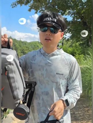 一直在路亚25款防水气密包,防水防漏气能应急自救,还能保护装备防磕碰进水损坏,关键颜值也不赖。#路亚背包 #路亚气密包 #路亚包推荐 #一起路亚吧 #防水包