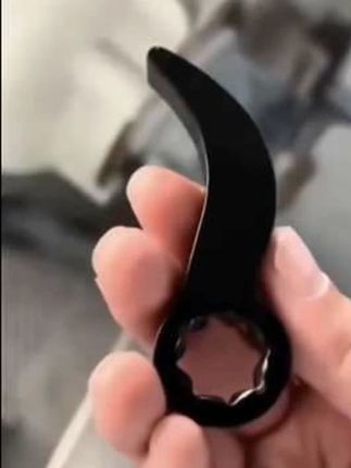 牛角式半轴拆卸工具杠杆原理撬动更省力半轴传动轴拆卸工具