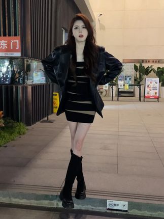 旱姐与涝弟#姐弟