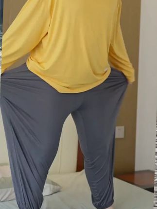 弹力绝了!加肥加大儿童睡衣,天然材质,北方暖气房穿超暖~ 北方深冬暖气房,孩子穿睡衣总容易要么太厚要么太瘦?试试这款加肥加大莫代尔套装! #胖童穿搭 #胖童装 #胖童潮搭 #胖童 #胖童秋衣秋裤