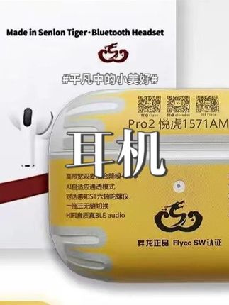 入耳式对话感知自适应洛达专用降噪蓝牙耳机#耳机 #耳机分我一半 #耳机唱歌 #耳机清洁笔 #耳机唱歌