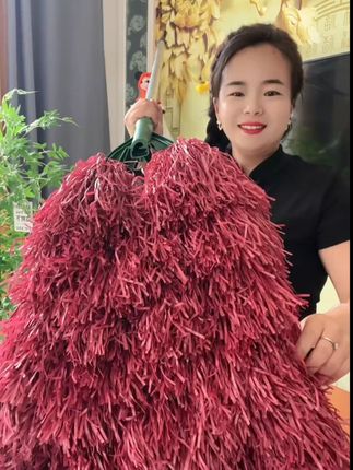 【户外大扫把】庭院扫帚户外扫灰尘专用扫把工厂环卫院子扫地笤帚#扫把 #庭院大扫把 #户外大扫把 #大扫把 #大扫除