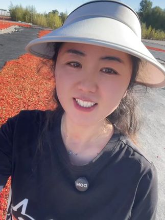 你们买不起,我们卖不掉,所以这么好的枸杞我打算自己卖。#枸杞 #红枸杞
