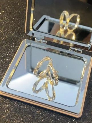 七夕一定要送对象这蓝桉与鸟对戒,因为它寓意我的温柔只给你一人 #七夕礼物 #情侣对戒 #情侣礼物 #情侣戒指 #蓝桉与释槐鸟