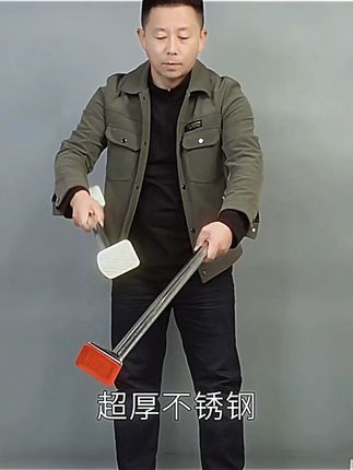 免打孔伸缩杆阳台固定窗帘杆晾衣杆免钉衣柜支撑杆卫生间浴帘杆子 #居家好物 #种草好物 #好物推荐