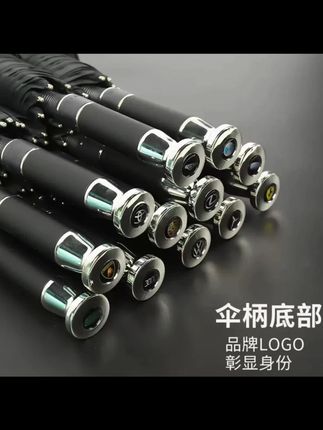#贾乃亮 推荐商务雨伞适用于劳斯莱斯同款车标雨伞加大加固加厚伞面晴雨伞长伞#雨伞 #商务雨伞 #雨伞推荐 #加厚雨伞