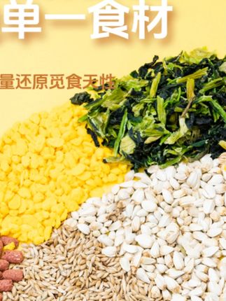 宠尚天仓鼠益生菌冻干粮高蛋白营养金丝熊主食互动长肉花枝鼠饲料#仓鼠粮 #宠尚天饲料 #高蛋白粮 #仓鼠益生菌粮 #金丝熊主食