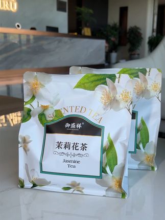 茉莉花茶 夏天常备,高香茶#茉莉花茶#口粮茶