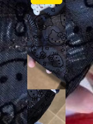 女生的包里放一个这样的收纳小包,各种小物件都装里面,不仅干净整洁拿取也是一目了然#网纱收纳包