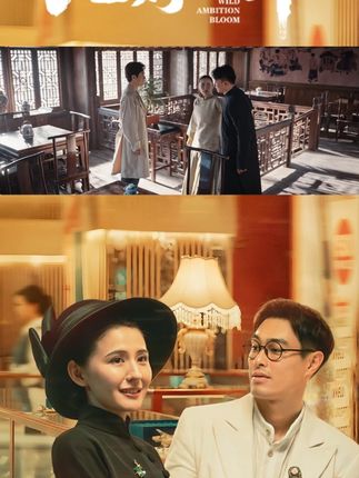 夏初上门求私奔,褚韶华初展商业头脑 #灼灼韶华 #优酷官方旗舰店 #优酷 #优酷会员