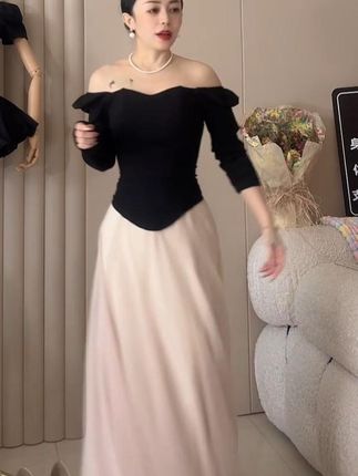 【纯欲级温柔风网纱裙】韩版百搭气质显瘦仙女网纱半身裙 #裙子👗 #温柔风穿搭 #遮肉显瘦 #轻奢女装 #精致穿搭