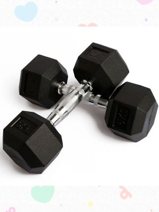 男士女士六角专业稳固运动锻炼商用器材练臂肌哑铃男士哑铃器材#运动哑铃 #练臂肌哑铃 #六角哑铃 #专业哑铃 #商用哑铃