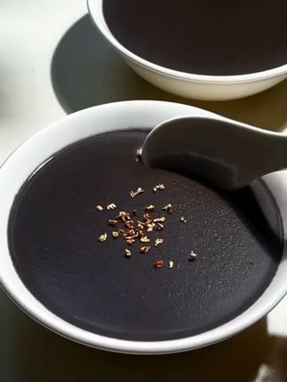 宁可芝麻当饭,不吃鸡鸭鱼蛋,每天一杯这个核桃芝麻黑豆粉,是真的很不错!c#五谷磨房