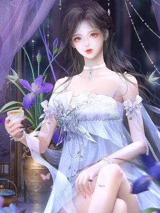 魔道只剩她一根独苗:上篇 #逆水寒高光 #逆水寒手游 #魔道只剩她一根独苗 高光时刻