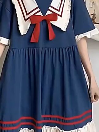 睡衣女春夏季新款甜美可爱二次元日系少女直播货源家居服外贸 #睡衣家居服 #睡衣穿搭 #家居服睡衣 #柔软舒适 #睡裙