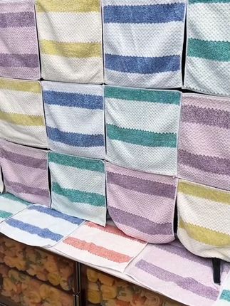 你们一定没用过吸水性这么好的厨房抹布,洗碗布,这么实惠赶紧试一下吧#好物分享 #抹布 #实用好物 #厨房抹布