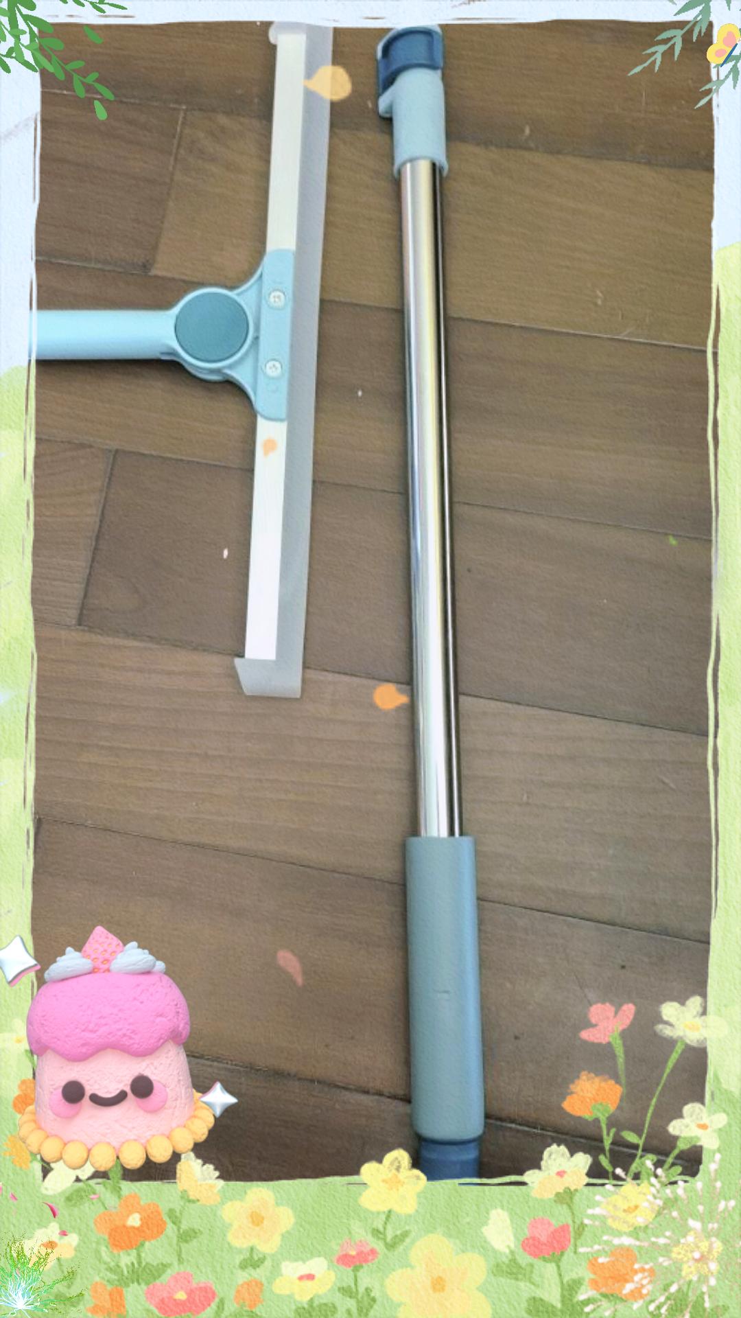 #魔术扫把 #魔术扫把刮水器 #刮水器 #干湿两用