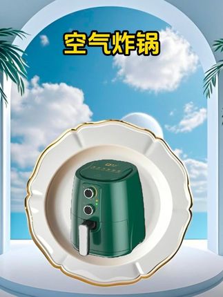 #空气炸锅 #空气炸锅美食 #骆驼牌空气炸锅 #骆驼空气炸锅