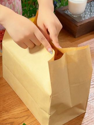 【清香软糯】一口下去满满的都是银耳枸杞馅料,米香十足#银耳小米蛋皮包