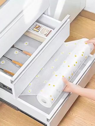 抽屉垫纸橱柜内铺纸防潮垫厨房柜子防霉衣柜鞋柜防水防油贴纸防滑#抽屉垫纸 #橱柜防潮 #防霉贴纸 #厨房用品 #家居好物