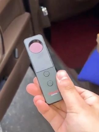 #好物推荐  #防偷拍  #防定位