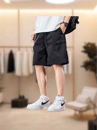 #短裤 #工装短裤 #夏季短裤 #男士短裤 #宽松短裤