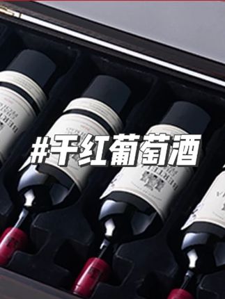 柏特利雅科比埃尔干红葡萄酒14.5度750ml6支礼盒装#干红葡萄酒 #葡萄酒 #礼盒装葡萄酒 #视频同款 #好物推荐