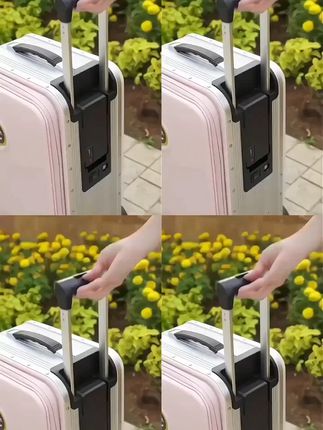 Airwheel爱尔威电动行李箱可骑行智能拉杆箱可坐代步旅行 Airwheel爱尔威电动行李箱可骑行智能拉杆箱可坐代步旅行箱可登机20英寸