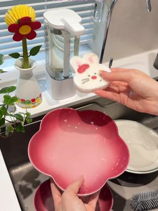 厨房自动感应洗洁精机电动洗手液机感应皂液器智能洗手机#洗洁精机 #自动感应 #厨房电器 #洗手液机 #感应皂液器