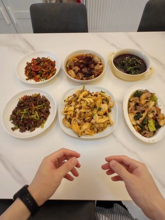 刘美丽一家的日常