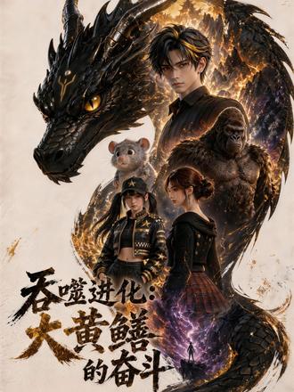 吞噬进化:大黄鳝的奋斗 变成黄鳝开局差点被宰,觉醒吞噬系统,一路从水产店逆袭成祖龙,进化之路谁也挡不住!#吞噬进化:大黄鳝的奋斗 #诸云·精选漫剧 #漫剧 #逆袭 #系统