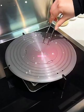 KIMSCOOK导热板燃气煤气灶锅底平底刮花护锅板家用解冻板两用新型#KIMSCO #kimscook导热板 #kimscook锅具 #好物分享 #实用好物 #厨房好物