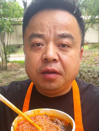 绵阳米粉香,一顿不吃想的慌#绵阳米粉
