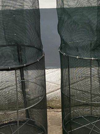 防尘潜水泵保护罩防堵防脏铁罩子3/4寸农用养殖过滤网罩农机配件#农用配件 #潜水泵保护罩 #过滤网罩 #农机用品 #防尘防堵