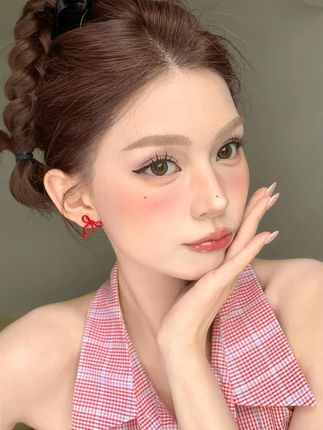服了..心服口服.....玛丽黛佳02慢热!!!我要用到你停产!!!#美妆好物 #平价彩妆 #玛丽黛佳腮红