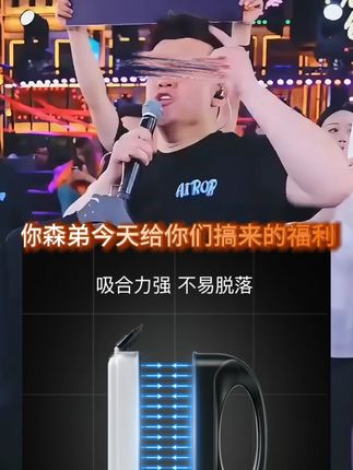 鱼缸刷磁力刷玻璃擦双面清理刷子擦缸器清洗擦鱼缸鱼缸磁力刷