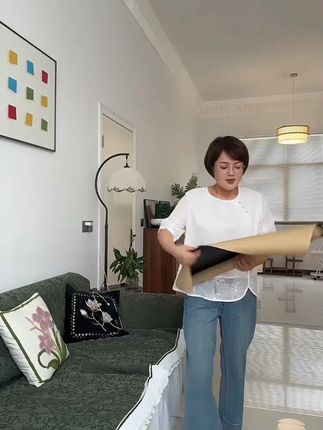 自粘皮革修复贴强力背胶自黏修补贴皮沙发座椅补丁贴人造革悟土 #皮革修复贴 #自粘皮革修复贴 #旧物翻新 #皮革修复 #家具翻新