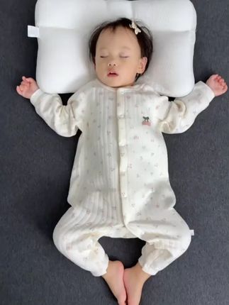 婴儿连体衣A类纯棉春秋冬薄夹棉衣服保暖闭哈爬服哈衣新生儿#婴儿连体衣 #A类纯棉 #春秋冬爬服 #新生儿衣服 #保暖哈衣