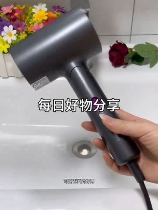 小米适用电吹风机家用大功率负离子护发可折叠速干不伤发静音风筒