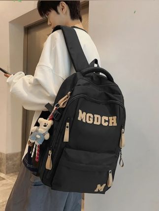 开学必备!护脊书包这样选:兼顾减负、防水、耐脏,家长闭眼入 #护脊书包 选轻的 #书包 #双肩包 #高中生 #初中生
