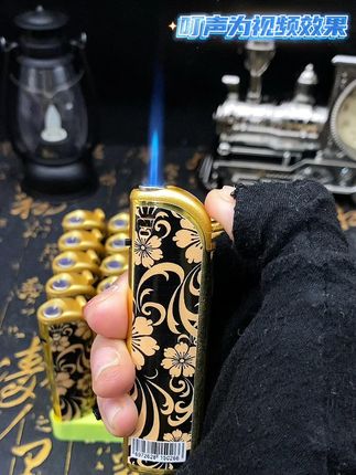 #防风打火机 #火机 #男士必备 #打火机 #送男友的打火机推荐