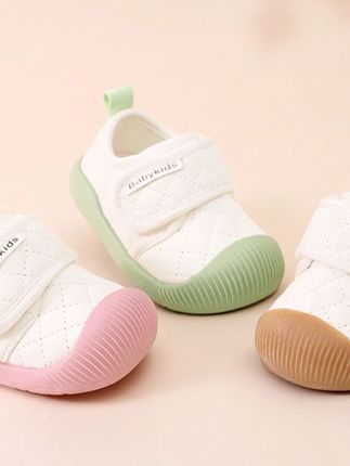 炜俊亿足学步鞋女宝宝鞋子春秋婴儿鞋子宝宝鞋机能男童鞋 #高品质童装  #母婴好物  #只做高品质  #便宜又好穿  #儿童鞋