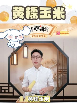 【稻香金界沟】2025新季黄糯玉米单根250g*10根香甜软 #玉米 #黄糯玉米 #糯玉米 #好吃到停不下来 #好物推荐 @DOU+小助手 @DOU+好生意