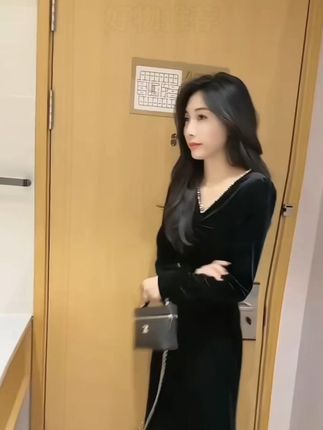 时尚气质连衣裙  #优雅气质  #穿出自信穿出美丽  #时尚气质穿搭  #气质女神穿搭  #今年最流行穿搭