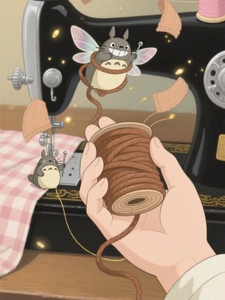 #缝纫机