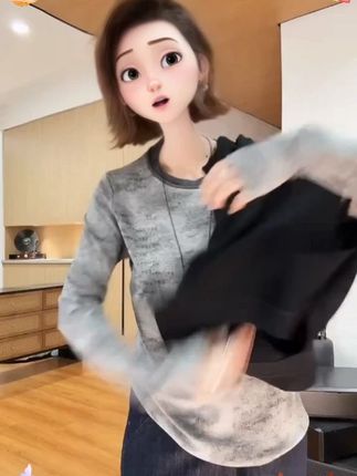 气质马甲秋季新款纯色百搭显瘦国风V领重工洋气百搭减龄上衣#气质马甲 #V领马甲 #百搭上衣 #上衣 #重工上衣