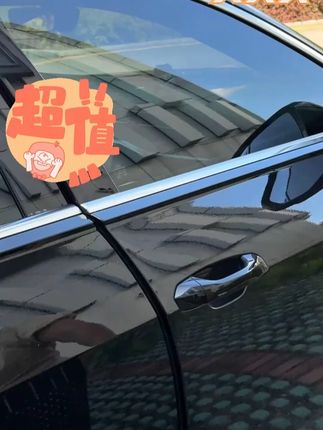 好物分享 适用奥迪A6LA7L中控仪表台面板硅胶保护储物垫车内饰用品改装配件#好物分享